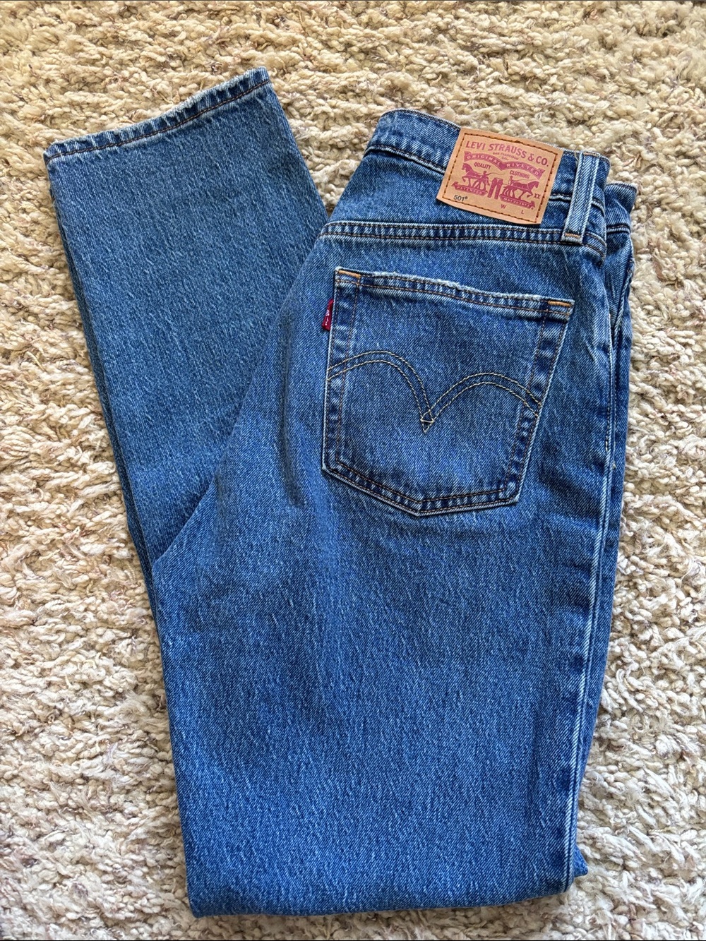 NEW Levis Jeans
